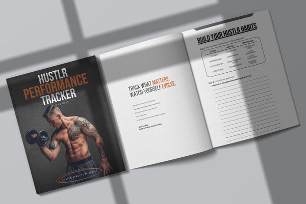 Hustlr Performance Tracker